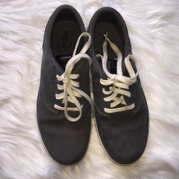 Puma Other - Men’s Navy Puma Sneakers Size 8.5